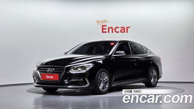 Hyundai Grandeur IG 2.4 Premium - фото 0