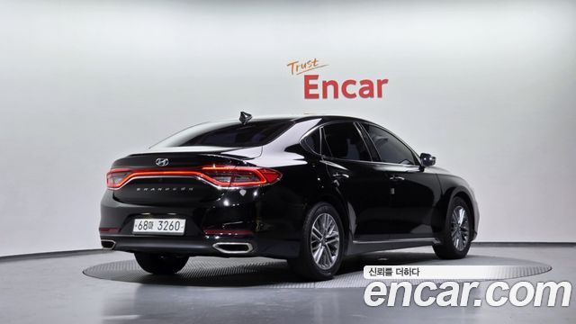 Hyundai Grandeur IG 2.4 Premium - фото 1