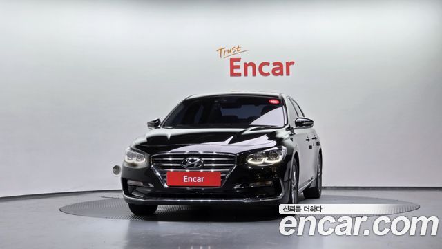 Hyundai Grandeur IG 2.4 Premium - фото 2