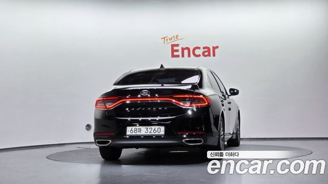 Hyundai Grandeur IG 2.4 Premium - фото 3