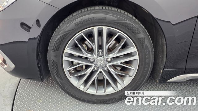 Hyundai Grandeur IG 2.4 Premium - фото 4
