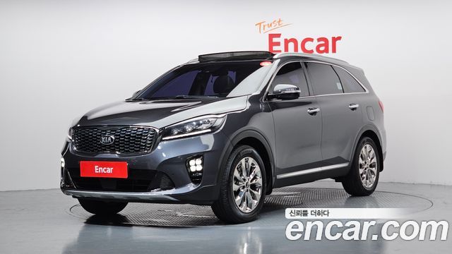 Kia Sorento Новый Diesel 2.2 4WD Noblesse Special - фото 0
