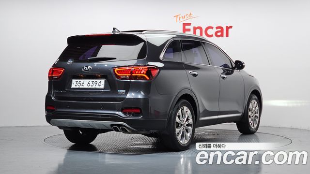 Kia Sorento Новый Diesel 2.2 4WD Noblesse Special - фото 1