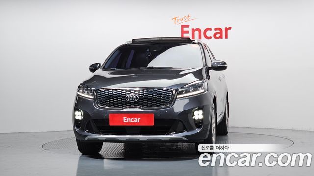 Kia Sorento Новый Diesel 2.2 4WD Noblesse Special - фото 2