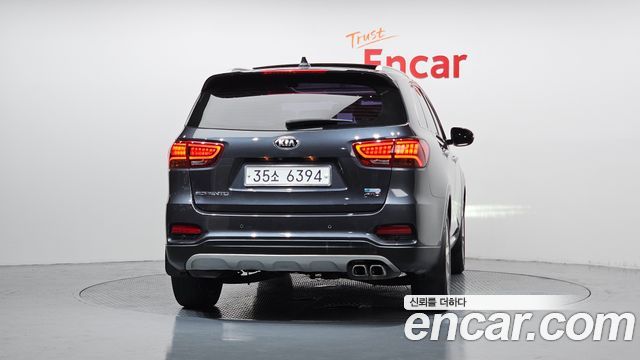 Kia Sorento Новый Diesel 2.2 4WD Noblesse Special - фото 3