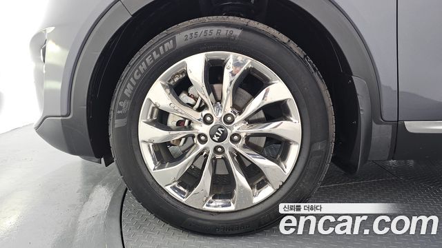 Kia Sorento Новый Diesel 2.2 4WD Noblesse Special - фото 4