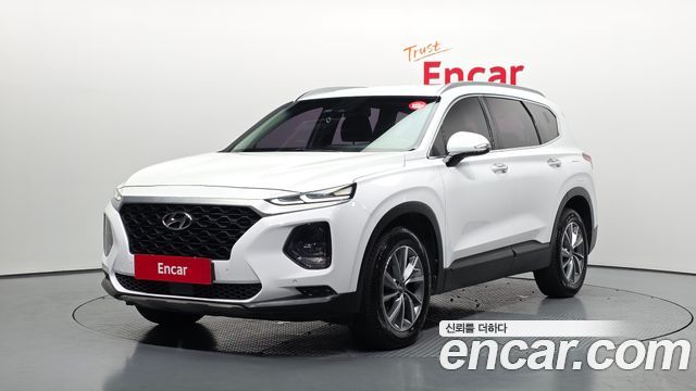Hyundai Santafe TM Diesel 2.2 2WD Exclusive - фото 0