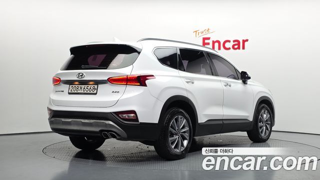 Hyundai Santafe TM Diesel 2.2 2WD Exclusive - фото 1