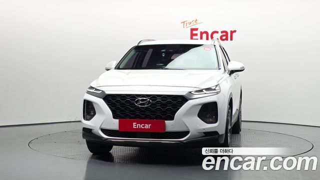 Hyundai Santafe TM Diesel 2.2 2WD Exclusive - фото 2