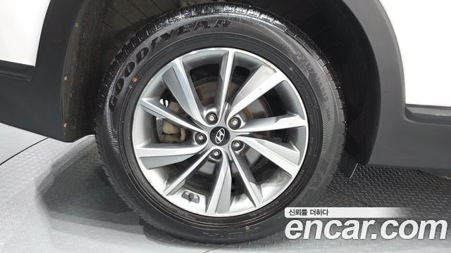 Hyundai Santafe TM Diesel 2.2 2WD Exclusive - фото 4