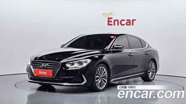 Hyundai Grandeur IG 3.0 Premium - фото 0
