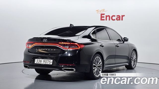 Hyundai Grandeur IG 3.0 Premium - фото 1