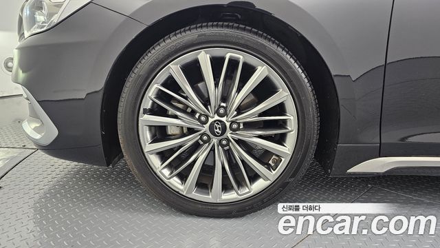 Hyundai Grandeur IG 3.0 Premium - фото 4