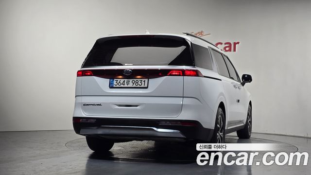 Kia Carnival 4-го поколения 9-Seater Noblesse - фото 3