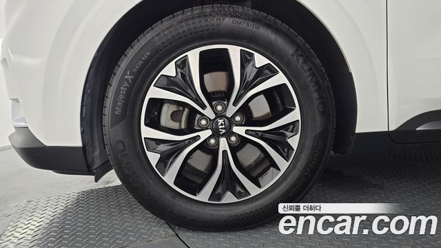 Kia Carnival 4-го поколения 9-Seater Noblesse - фото 4