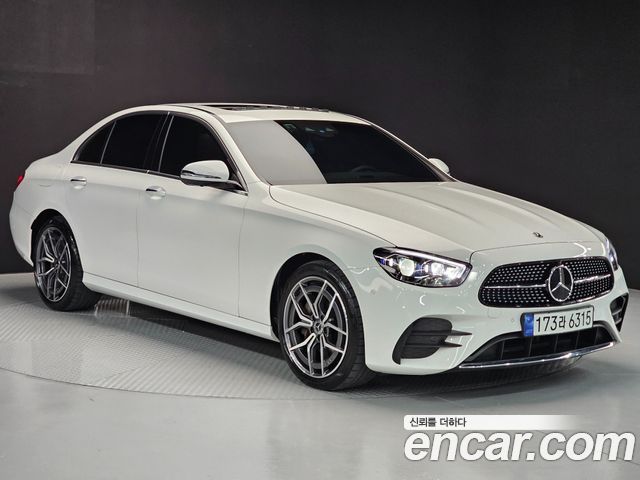 Mercedes-Benz E-Class W213 E220d 4MATIC Exclusive - фото 1
