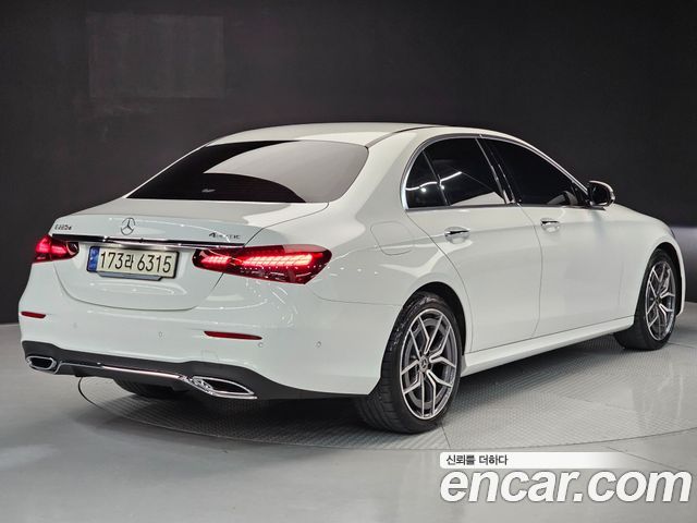Mercedes-Benz E-Class W213 E220d 4MATIC Exclusive - фото 2
