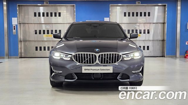 BMW 3-Series G20 320i Luxury - фото 2