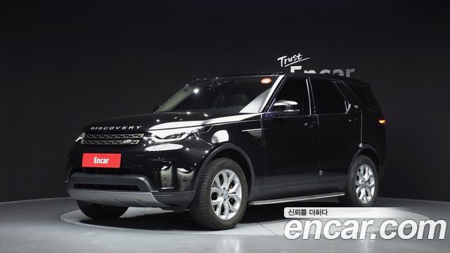 Land Rover Discovery 2.0 SD4 SE - фото 0