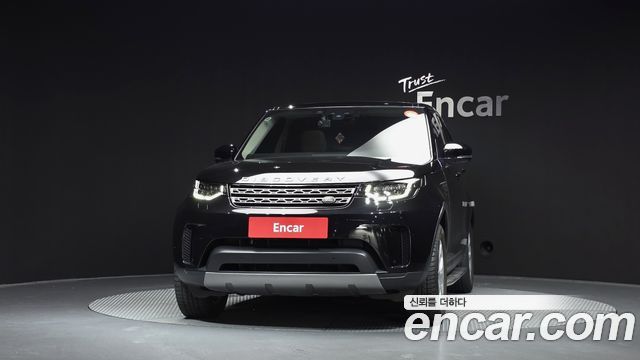 Land Rover Discovery 2.0 SD4 SE - фото 2