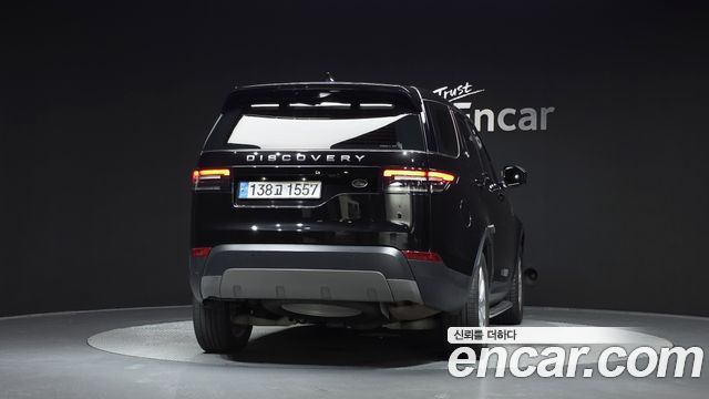 Land Rover Discovery 2.0 SD4 SE - фото 3