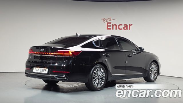 Kia K7 Premier 2.5 GDI Noblesse - фото 0
