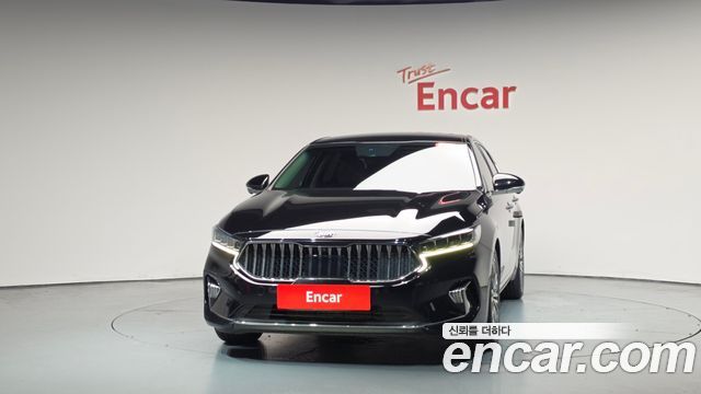 Kia K7 Premier 2.5 GDI Noblesse - фото 1