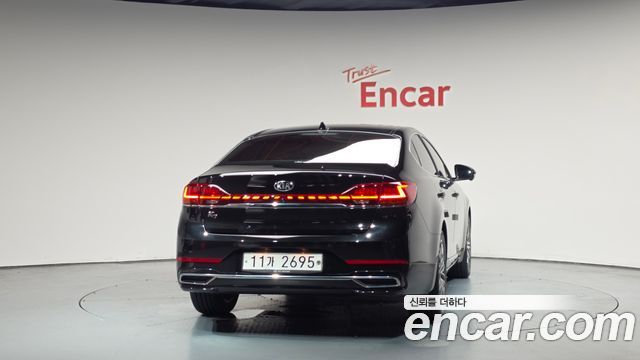 Kia K7 Premier 2.5 GDI Noblesse - фото 2