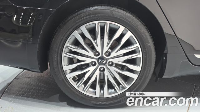 Kia K7 Premier 2.5 GDI Noblesse - фото 3