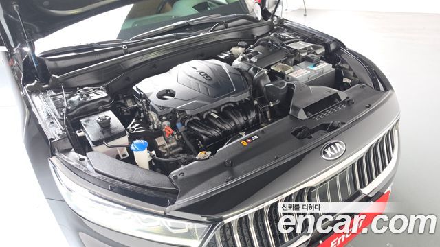 Kia K7 Premier 2.5 GDI Noblesse - фото 4
