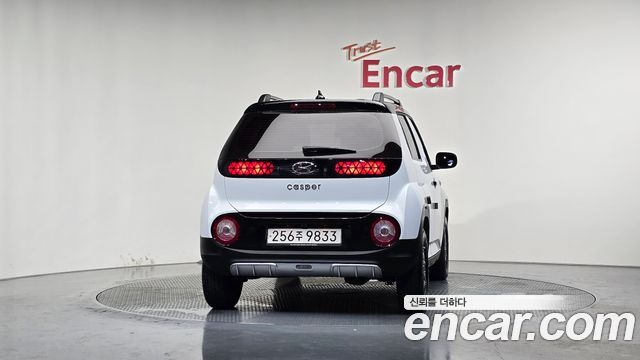 Hyundai Casper Turbo The Essential - фото 3