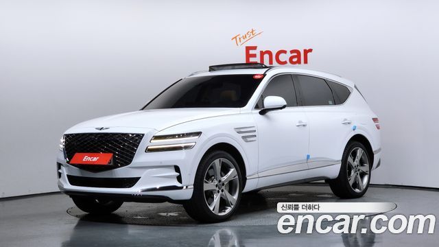 Genesis GV80 2.5T Gasoline AWD - фото 0