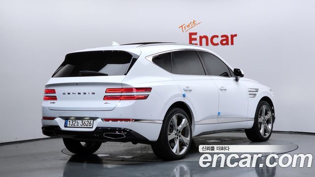 Genesis GV80 2.5T Gasoline AWD - фото 1