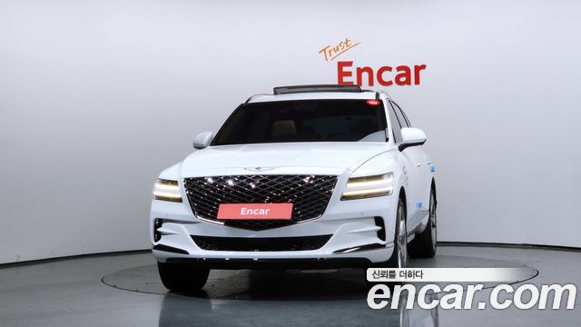 Genesis GV80 2.5T Gasoline AWD - фото 2