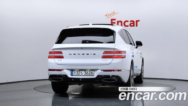 Genesis GV80 2.5T Gasoline AWD - фото 3