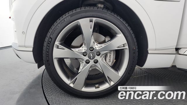 Genesis GV80 2.5T Gasoline AWD - фото 4