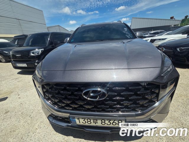 Hyundai Santafe Новый HEV 1.6 2WD Calligraphy - фото 0
