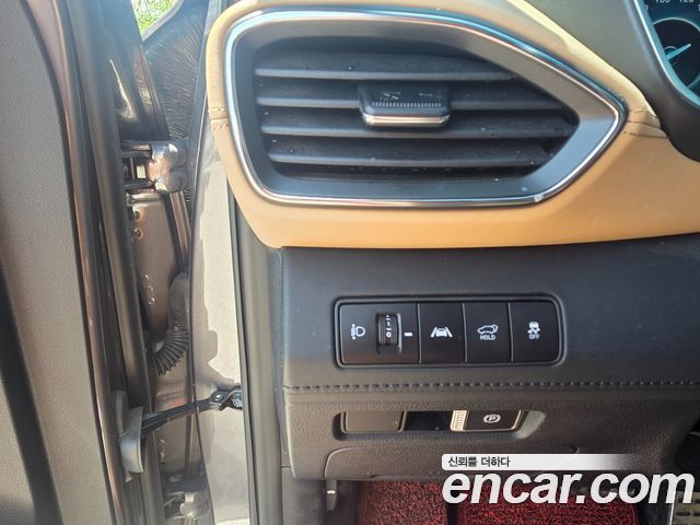 Hyundai Santafe Новый HEV 1.6 2WD Calligraphy - фото 4