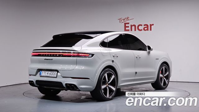Porsche Cayenne PO536 3.0 S E-Hybrid Coupe - фото 0