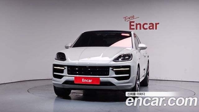 Porsche Cayenne PO536 3.0 S E-Hybrid Coupe - фото 1