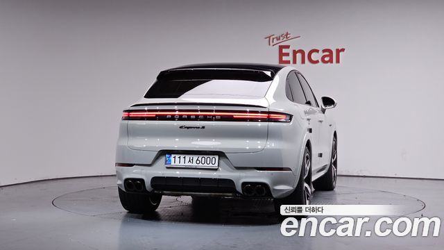 Porsche Cayenne PO536 3.0 S E-Hybrid Coupe - фото 2