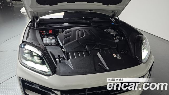 Porsche Cayenne PO536 3.0 S E-Hybrid Coupe - фото 4