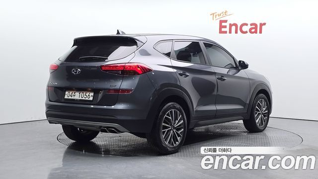 Hyundai Tucson Совершенно новый Gasoline 1.6 turbo 2WD Modern - фото 0
