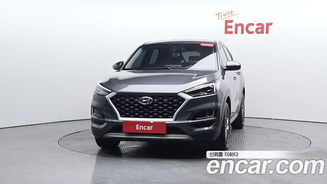 Hyundai Tucson Совершенно новый Gasoline 1.6 turbo 2WD Modern - фото 1