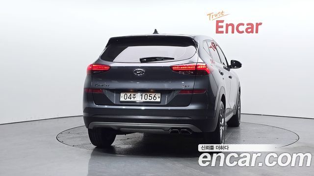 Hyundai Tucson Совершенно новый Gasoline 1.6 turbo 2WD Modern - фото 2