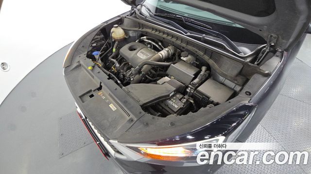 Hyundai Tucson Совершенно новый Gasoline 1.6 turbo 2WD Modern - фото 4