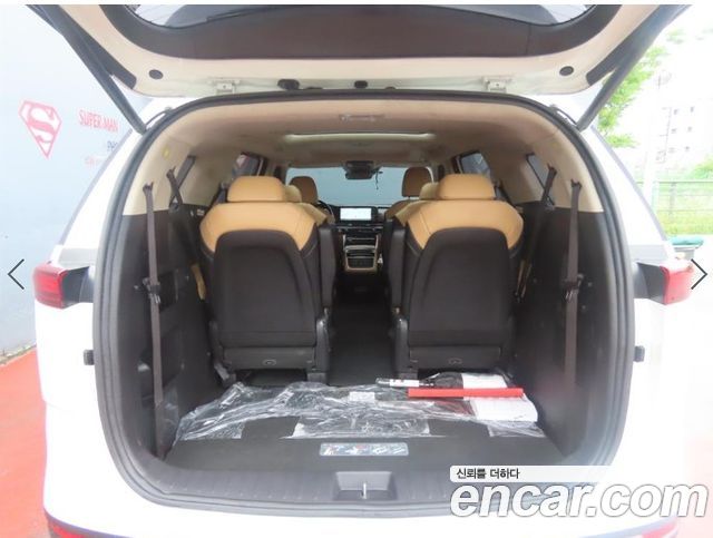 Kia Carnival 4-го поколения 9-Seater Noblesse - фото 4