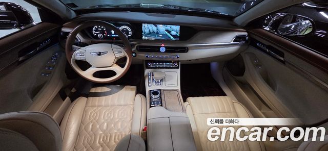 Genesis G90 5.0 AWD Limousine Prestige - фото 0
