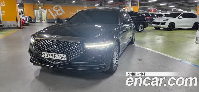 Genesis G90 5.0 AWD Limousine Prestige - фото 1