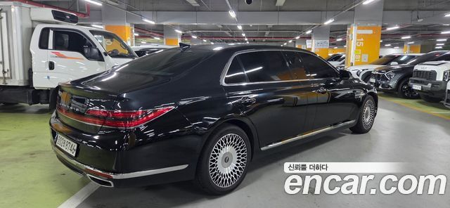 Genesis G90 5.0 AWD Limousine Prestige - фото 2
